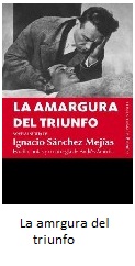 libro amargura del triunfo